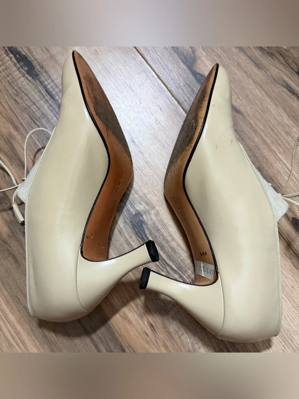 Salvatore Ferragamo heels 8